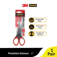 3M Scotch Precision Scissors 1446, 6in [MS1446]