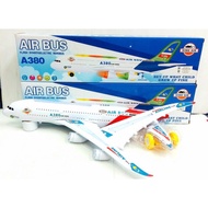 A 380 Large Toy Plane