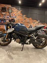 Honda CB650R TCS ABS NeoSport 台本總代理車