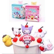 [Sanrio] Random Cup Figure Cup Toys Capsule Toy Kuromi/Kitty