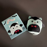 [正版全新] Squishmallows 迷你公仔 - 吸血鬼darke