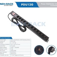 Power Distribution Unit Pdu 12 G Power socket Power rack server plug