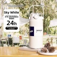 Portable Thermos 316 Stainless Steel