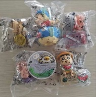 全新 蠟筆小新 x KFC 玩具Crayon Shinchan