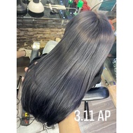 Smoke Hair Dye 3.11 AP Gives Beautiful Color for Guys