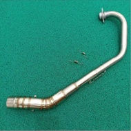 51mm Stainless steel elbow pipe for R15 v1v2 R15 MT15V3