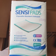 Sensi Underpad Sensi Pads isi 10pcs