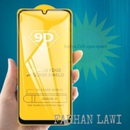 Tempered Glass Oppo A17/ A17K/ A16/ A16K/ A16E 2022 Full Glue 9D