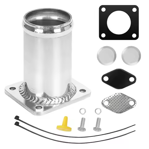 Adaptor Cooler Thermostat Bungs Removal Kit For E46 E39 X5 E53 X3 E83 E38 E65 E46 318D 320D 330D 330