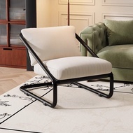 Sofa Chair Living Room Leisure Chair Outdoor Sofa Chair Household Lazy Sofa Single Leisure Sofa