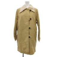 Arnold Palmer Jacket yellow half Boa Direct from Japan Secondhand