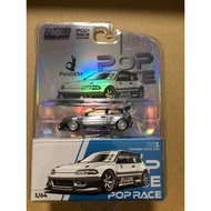 [CHASE] PopRace 1:64 Pandem Civic EG6 V1.5 (RAW COLOUR) PR640127