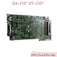 For HP 24-DF 27-DP Laptop Motherboard L90534-001 With SRGKL I5-1035G1 CPU Full Tested OK