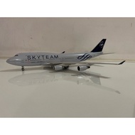 Albatros 1:200 China Airlines Skyteam B747-400 B-18211