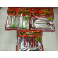 STARLIT SSL301 FISHING SOFT LURE (6cm/7cm/10cm)