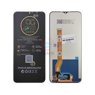 LCD OPPO A57 2022 / A57 5G / A77 / A17K / A17 OG ORIGINAL SUPER FULLSET TOUCHSCREEN