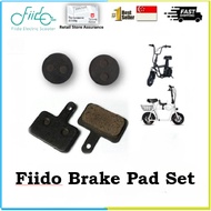 Fiido Brake Pad set