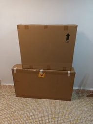 公路车架及輪组纸箱