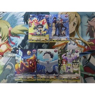 Cardfight Vanguard DZ-SS04/106A C CoroCoro Effect Front Triggle (JP)DZ-SS04/106B/DZ-SS04/106C/DZ-SS0