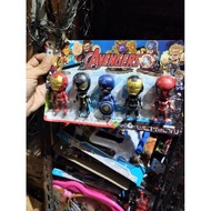 Avengers ultron big head robot toy