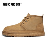 NB CROSS | รองเท้าบูทหิมะสำหรับผู้ชาย กันลื่น