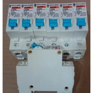 MCB Merlin Gerin Multi9 C32N (2A 4A 6A & 10A)