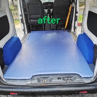 nissan nv200 plywood service