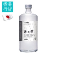 養命酒製造 - 香の雫 香之雫 日本精釀琴酒 700ml