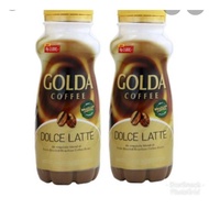 GOLDA COFFEE DOLCE LE BOTOL