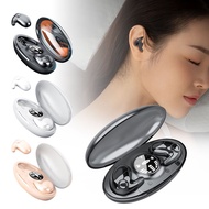 MD538 Bluetooth Headset 5.3 New Lightweight Mini Noise Reduction Digital Display Durable Wireless Headset Invisible Earbuds