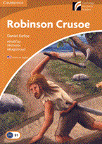 Cambridge Discovery Readers Level 4: Robinson Crusoe (P) Daniel Defoe