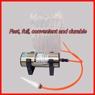 Electric!d*Air-YPumpe-for#r.wpc#V.column#h.speaker,Bubble#J.Column#N.Air Column Wrap Coiled Materia
