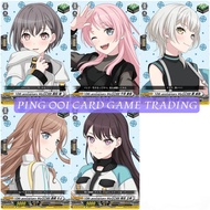 Cardfight Vanguard  DZ-BT10/EX36 EX EX MyGO Single (JP)BanG Dream