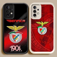BI70 B-Benfica Casing for Samsung A05S S25 Ultra A04s A35 A25 A34 5G White Black