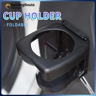 Car Motorcycle Cup Holdler Universal Drink Holder Styling Car Black Drink Holder Support Cup Foldable Water Bottle Cup