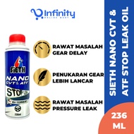 SIETH Auto Transmission Treatment Oil (Gearbox Treatment Oil) /Penyelesaian Masalah Gearbox Kereta C