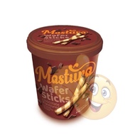 Julie's Mastura Wafer Sticks Chocolate 370g