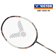 VICTOR ไม้แบดมินตัน รุ่น ARS-100X TD แถมเอ็น VS-100+ซอง (โปรดอ่านรายละเอียดก่อนสั่ง)