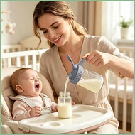Glass Pitcher for Breastmilk 1000ml Wide Mouth Ergonomic Leakproof Container Breastmilk Storage Bott