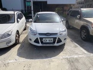 《自售》福特2014Ford Focus 4D 1.6汽油豪華型4W