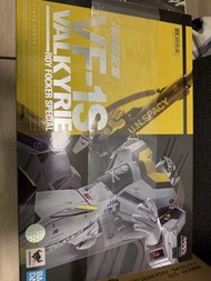 DX超合金 VF-1S Roy Focker Special 初回連支架