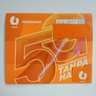 Umobile VIP number 018-3877252