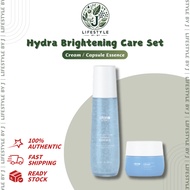 Atomy Hydra Brightening Care Set/Cream/Capsule Essence Skincare Set Atomy Set Skincare Set Penjagaan
