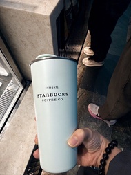 Starbucks 保温杯