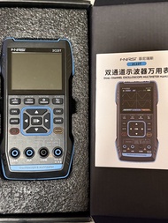FNIRSI 2C23T 雙通道示波器萬用表