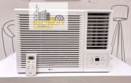 LG - 2.5匹 R32 變頻 窗口式冷氣機 (附無線遙控器) W3NQ24RSAD0