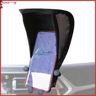 [sg]Phone Umbrella Sun Shade Sun Shade For Phone Mobile Phone Holder Car Motorcycle