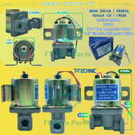2 Way Magnetic Valve Nissan CW520 | UD | Hino Truck | Profia [24V Electric Solenoid Valve] VF188 | 2