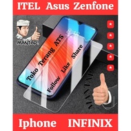 LAYAR Temper Infinix HOT 60i Infinix HOT 60 Pro 60i 60 Pro Tg Tempered Glass Screen Protector for In