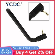 Vhsi เสาอากาศ GPS วิทยุ FM ทีวี AV สำหรับโทรศัพท์มือถือ12dbi 3.5มม. 8500 8900เสาอากาศแบล็คเบอรี่เอชท